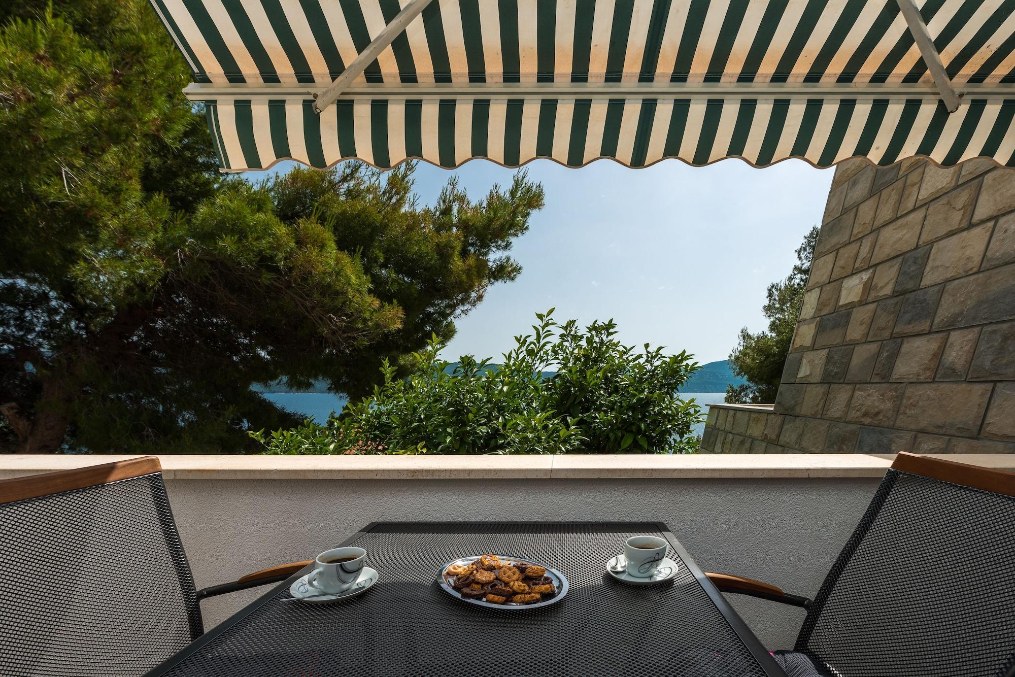 Beach Villa Ratac Slano Εξωτερικό φωτογραφία