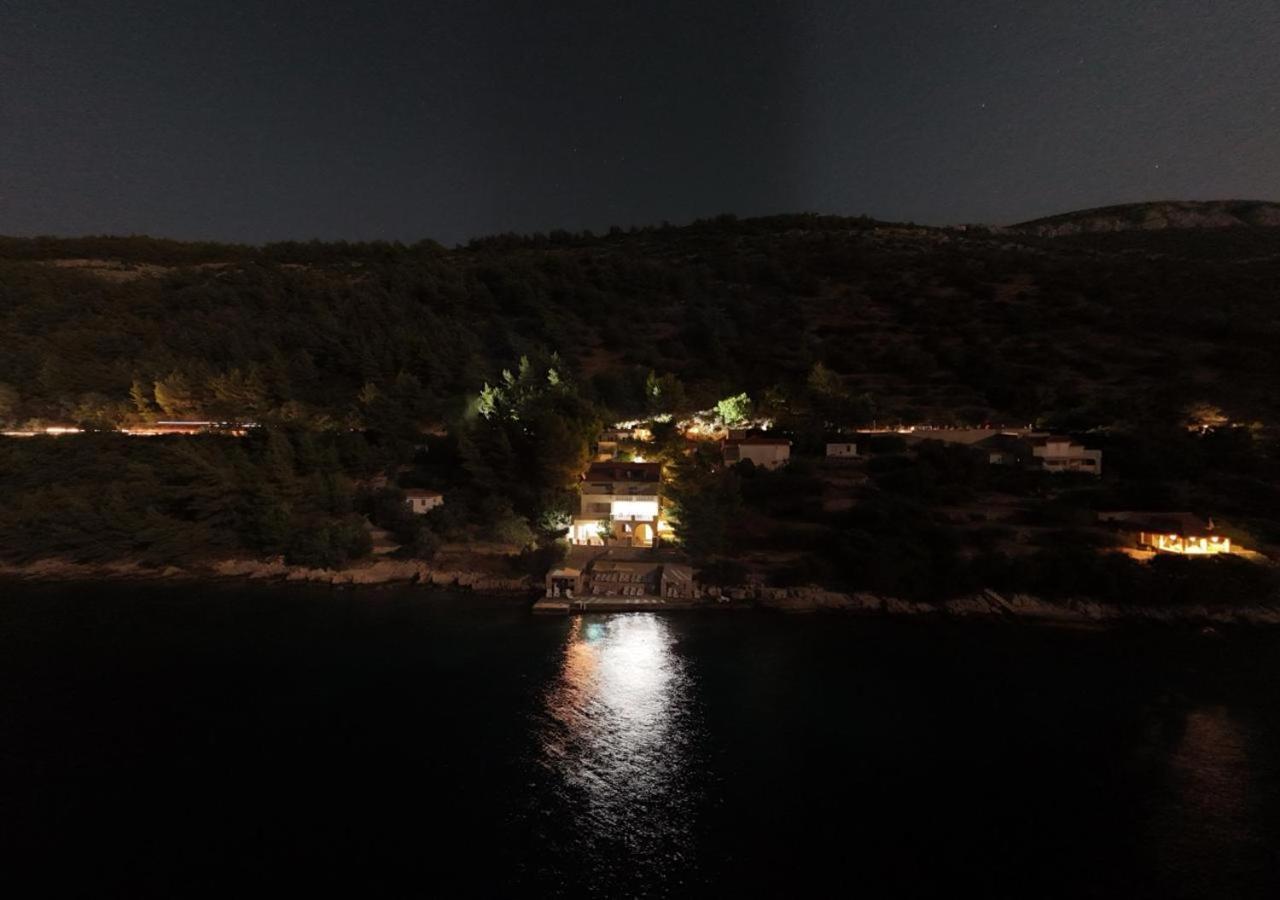 Beach Villa Ratac Slano Εξωτερικό φωτογραφία