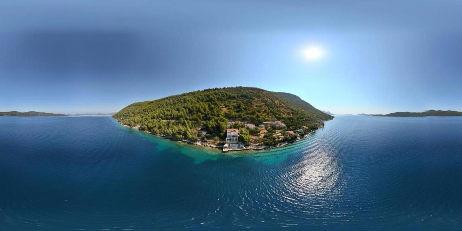 Beach Villa Ratac Slano Εξωτερικό φωτογραφία