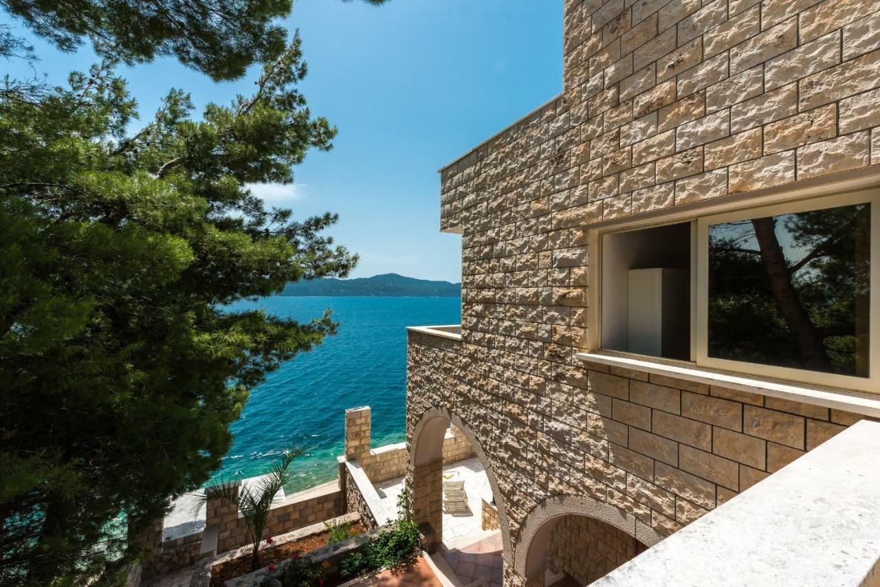 Beach Villa Ratac Slano Εξωτερικό φωτογραφία