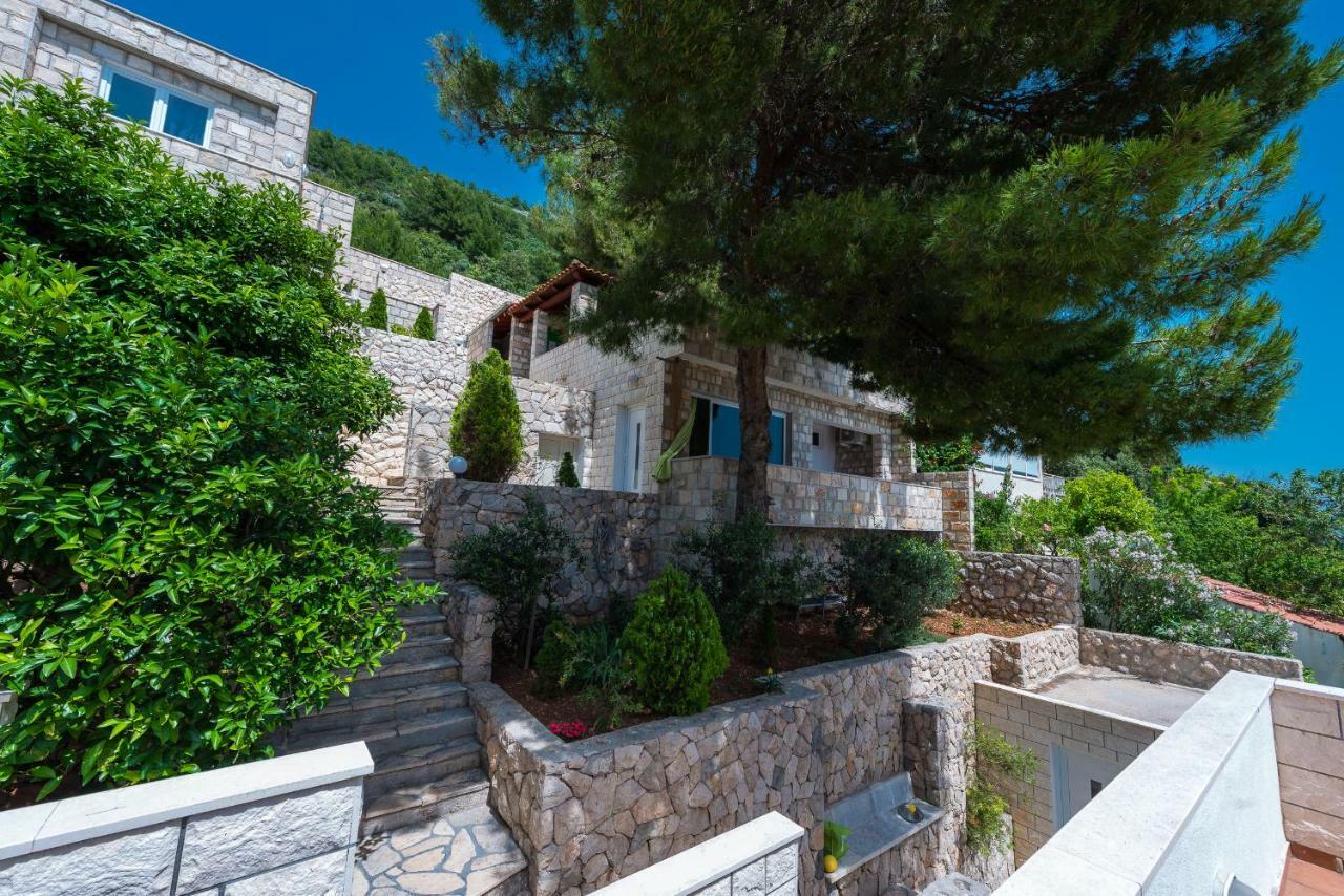 Beach Villa Ratac Slano Εξωτερικό φωτογραφία