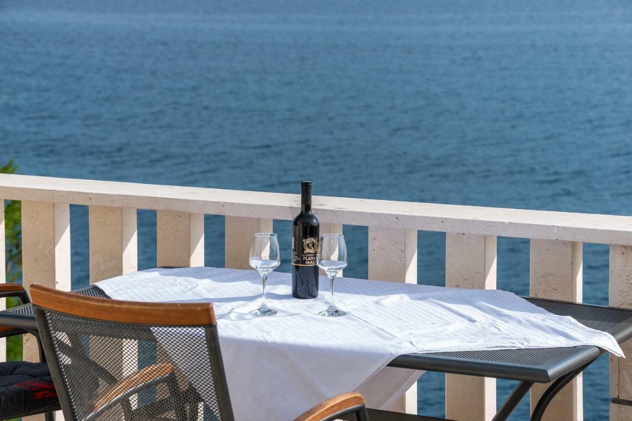 Beach Villa Ratac Slano Εξωτερικό φωτογραφία