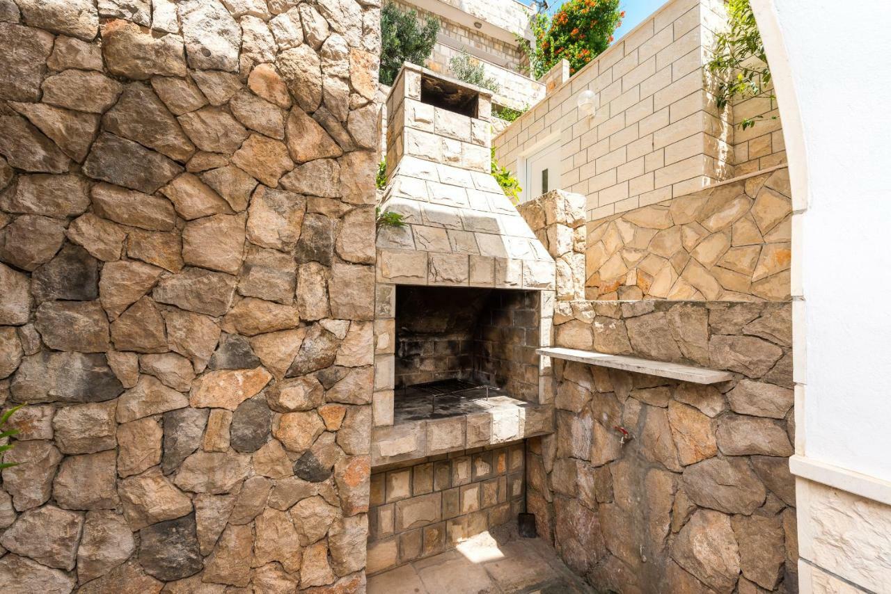 Beach Villa Ratac Slano Εξωτερικό φωτογραφία