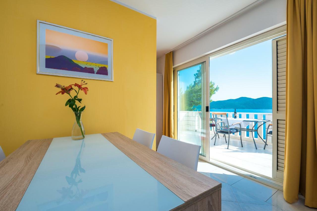 Beach Villa Ratac Slano Εξωτερικό φωτογραφία