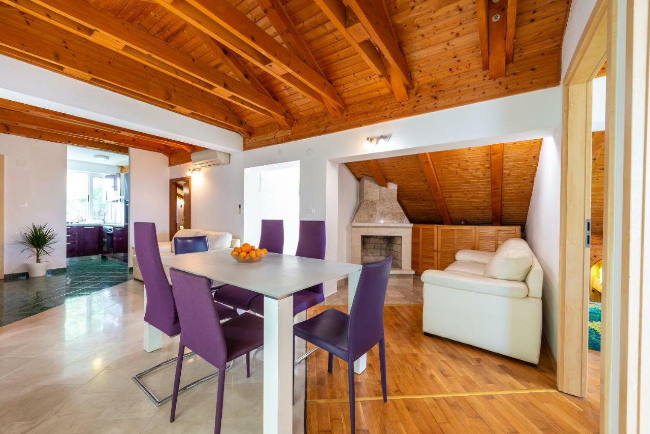 Beach Villa Ratac Slano Εξωτερικό φωτογραφία