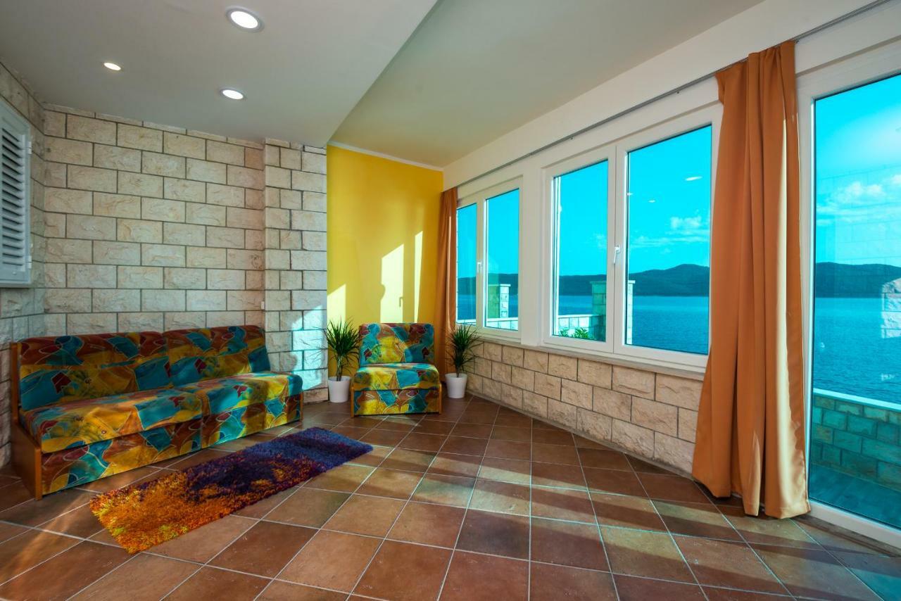 Beach Villa Ratac Slano Εξωτερικό φωτογραφία