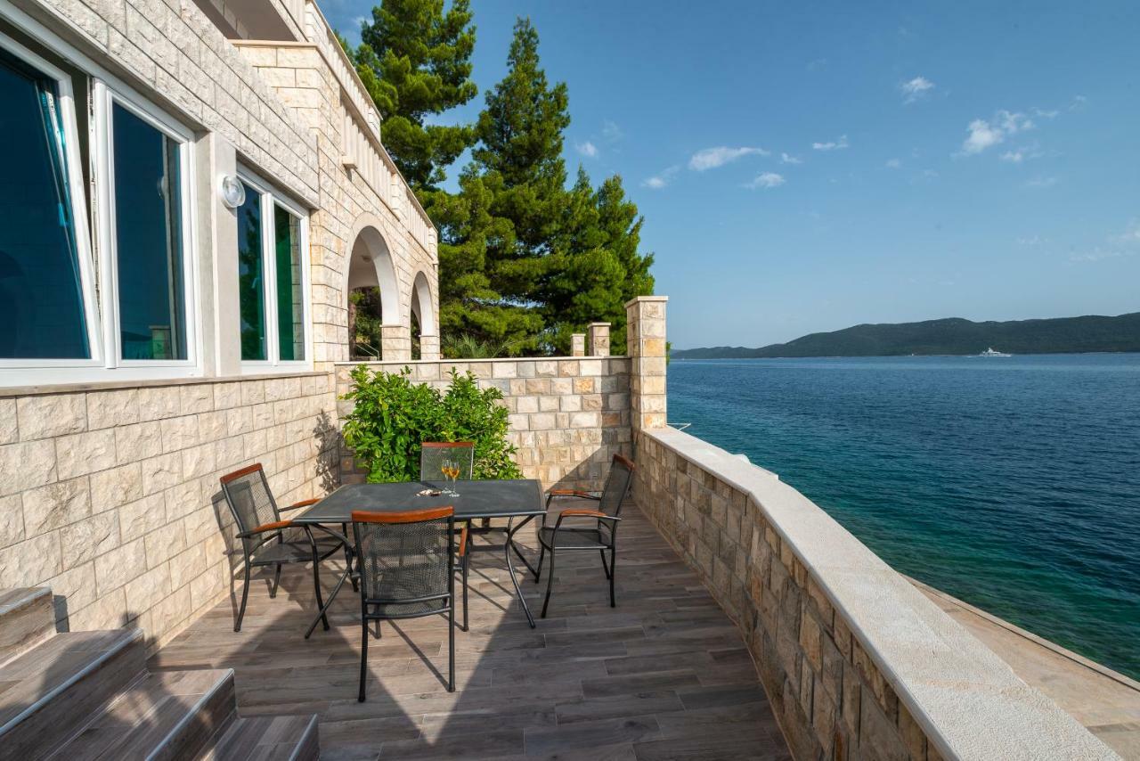 Beach Villa Ratac Slano Εξωτερικό φωτογραφία