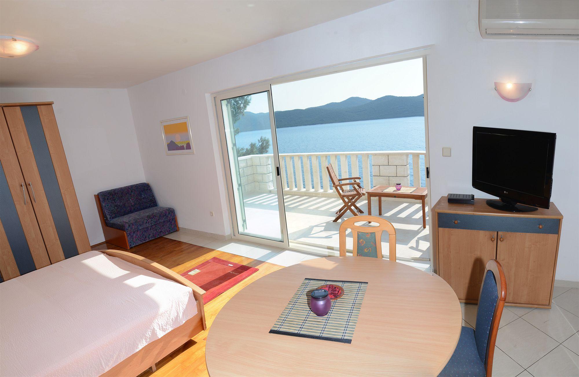 Beach Villa Ratac Slano Εξωτερικό φωτογραφία
