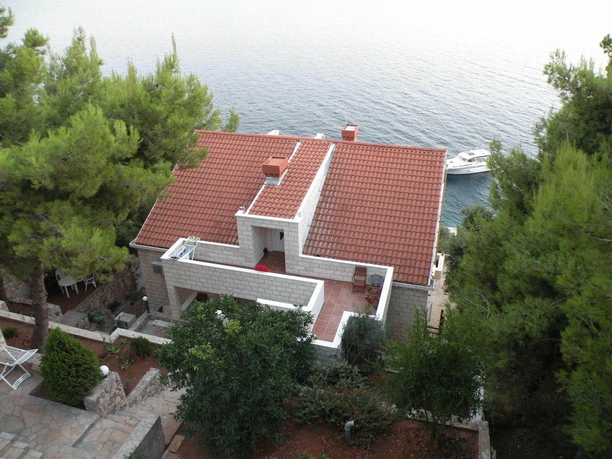 Beach Villa Ratac Slano Εξωτερικό φωτογραφία