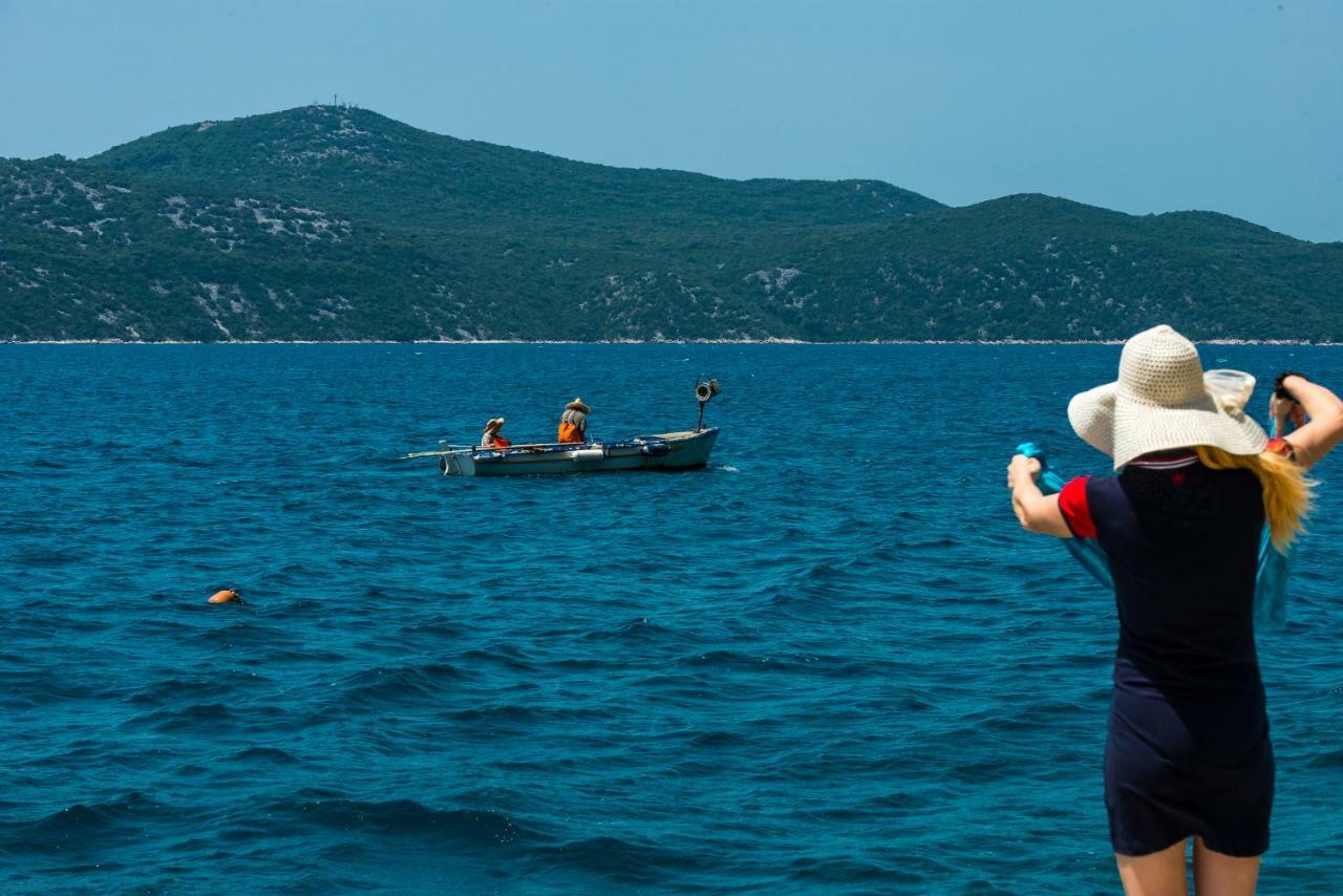 Beach Villa Ratac Slano Εξωτερικό φωτογραφία