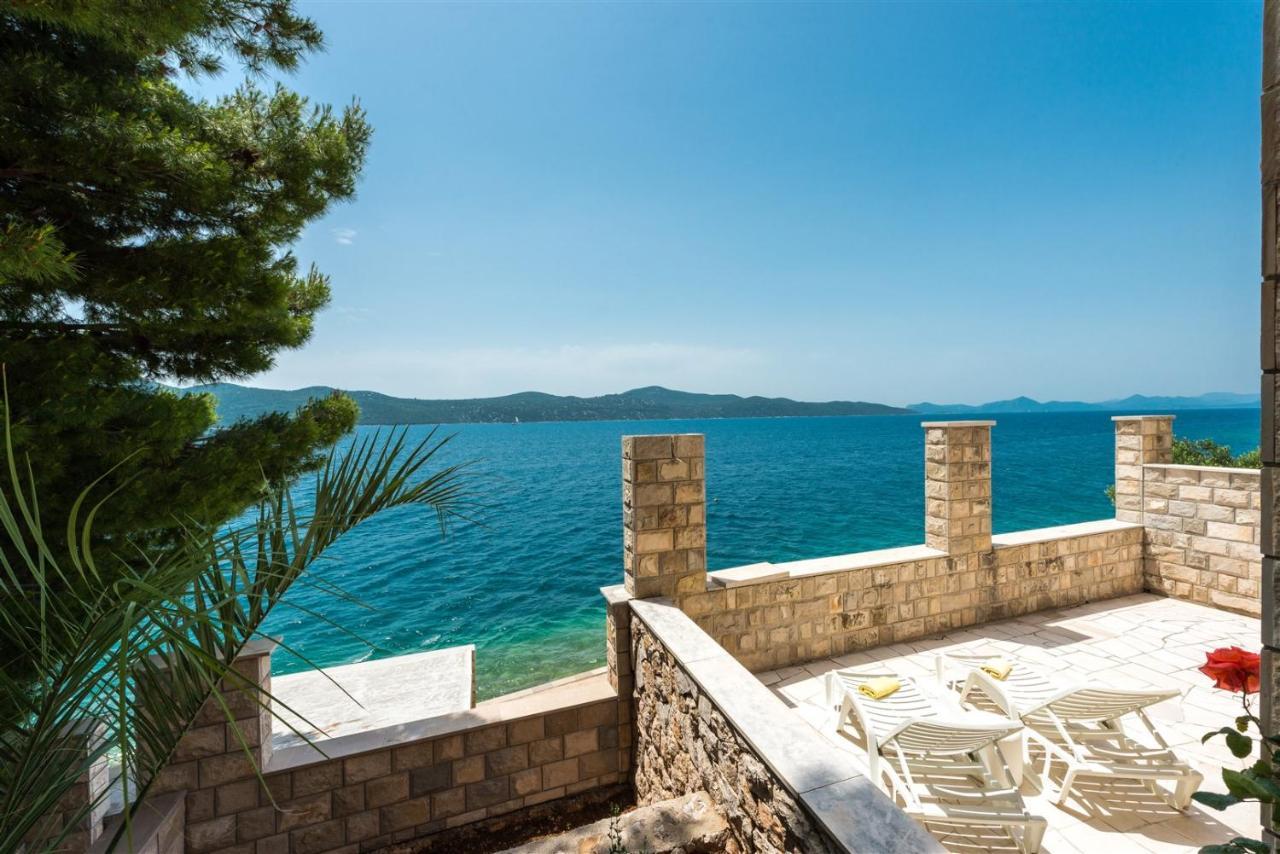 Beach Villa Ratac Slano Εξωτερικό φωτογραφία