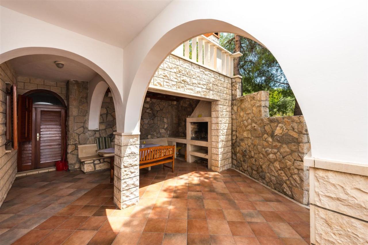 Beach Villa Ratac Slano Εξωτερικό φωτογραφία
