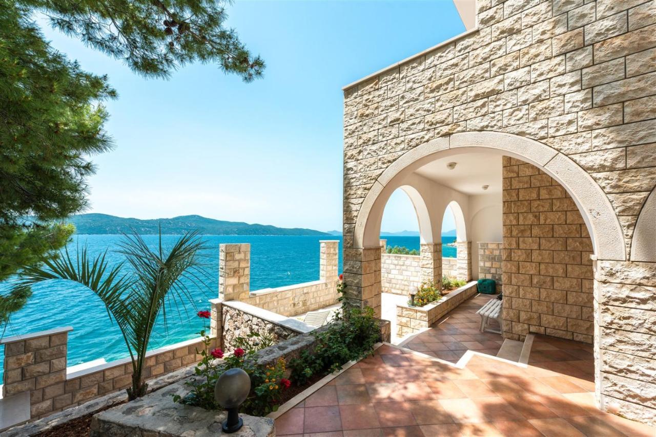 Beach Villa Ratac Slano Εξωτερικό φωτογραφία