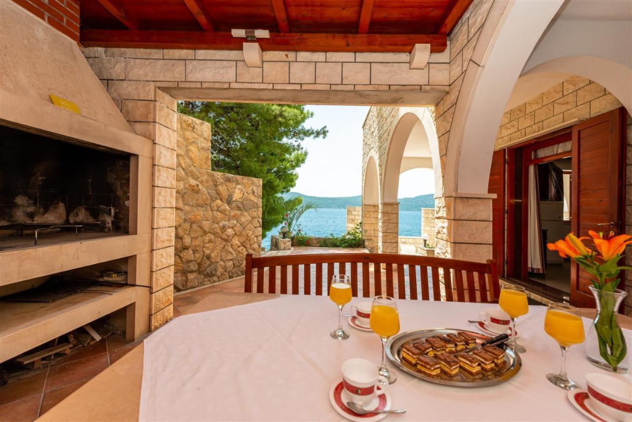Beach Villa Ratac Slano Εξωτερικό φωτογραφία